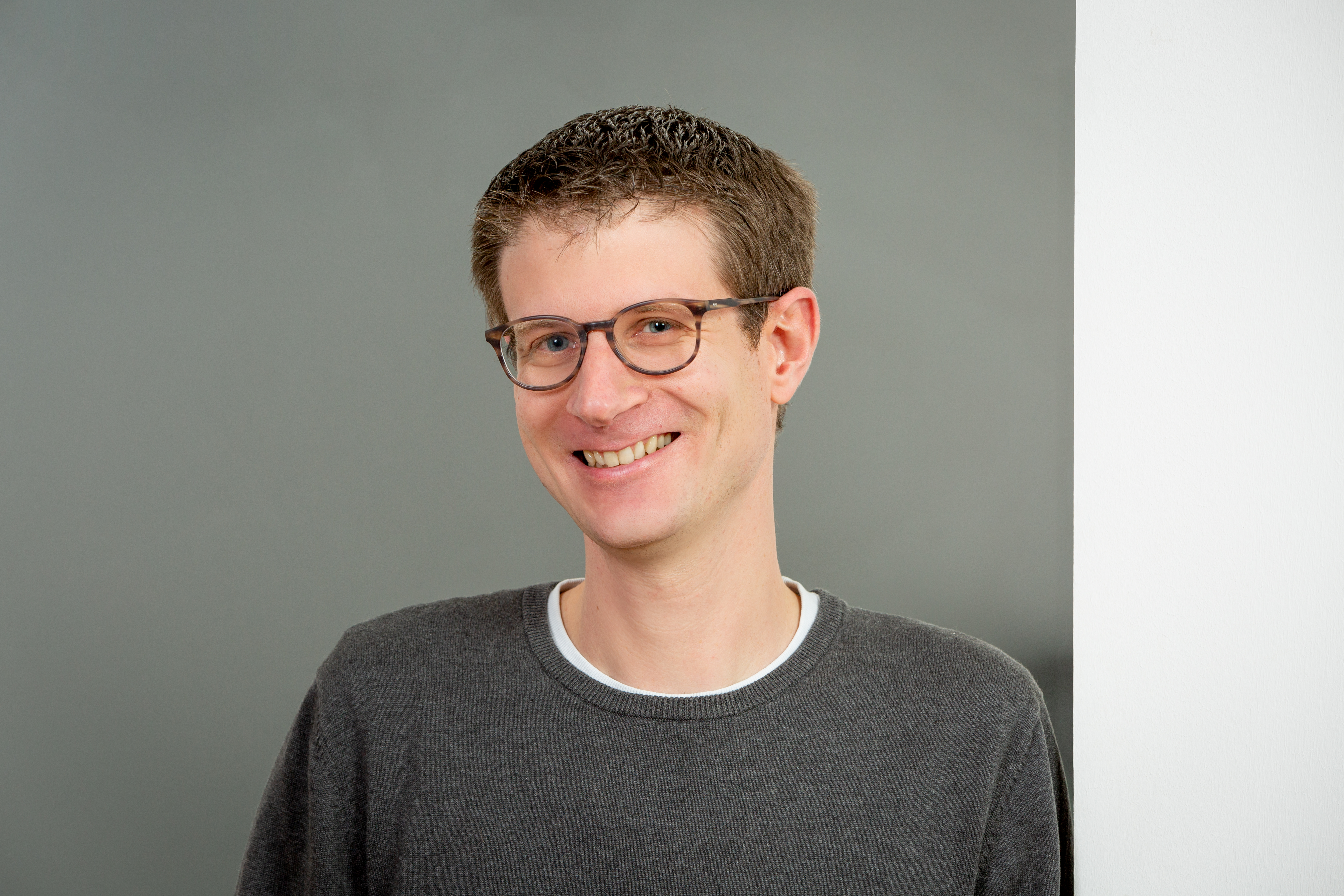 Porträt von Marc Bertram